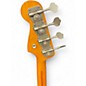 Used Fernandes revival 2 color burst Electric Bass Guitar