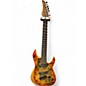Used Schecter Guitar Research  Research Reaper-7 MS 7-String Multi-scale infernoburst Solid Body Electric Guitar thumbnail