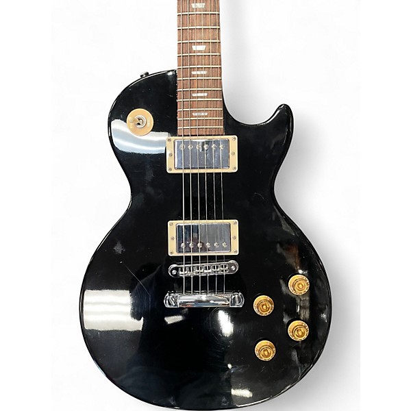 Used Gibson Les Paul Special Black Solid Body Electric Guitar