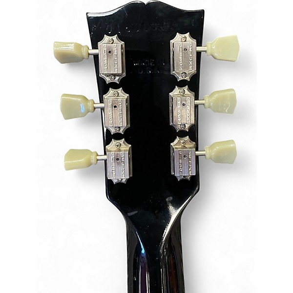 Used Gibson Les Paul Special Black Solid Body Electric Guitar