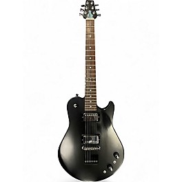 Used Ciari ASCENDER Black Solid Body Electric Guitar
