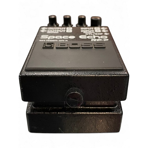 Used BOSS RE2 Space Echo Effect Pedal