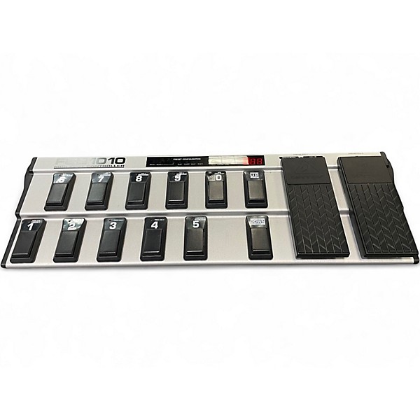 Used Behringer FCB1010 MIDI Controller