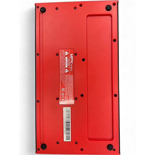 Used Akai Professional MPK Mini MIDI Controller