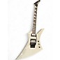 Used Jackson JS32T Kelly White Solid Body Electric Guitar thumbnail