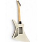 Used Jackson JS32T Kelly White Solid Body Electric Guitar
