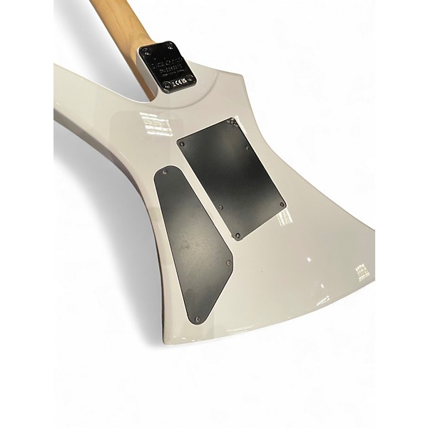 Used Jackson JS32T Kelly White Solid Body Electric Guitar