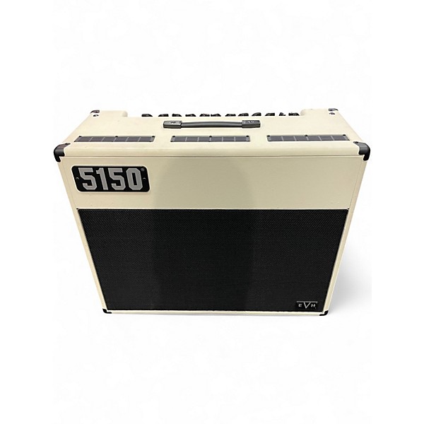 Used EVH 5051 ICONIC SERIES 60W Tube Guitar Combo Amp