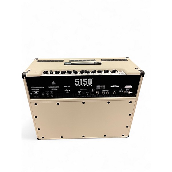 Used EVH 5051 ICONIC SERIES 60W Tube Guitar Combo Amp
