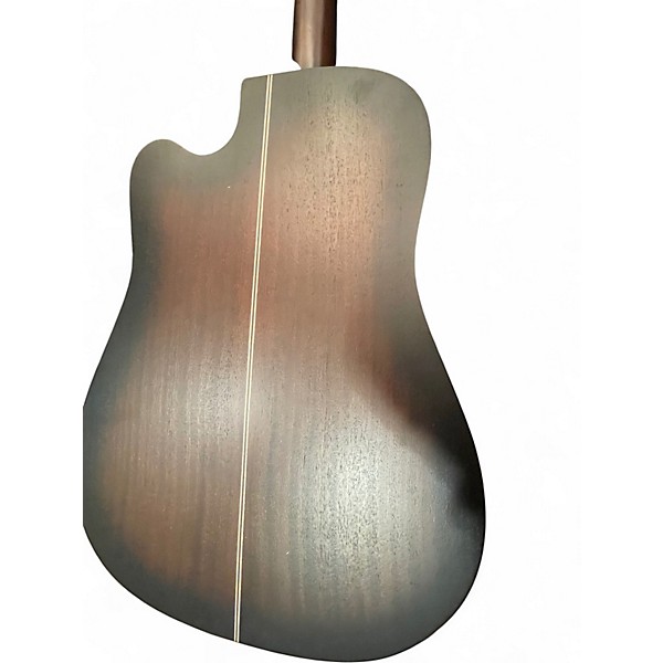 Used Mitchell T331TCE Walnut 12 String Acoustic Guitar