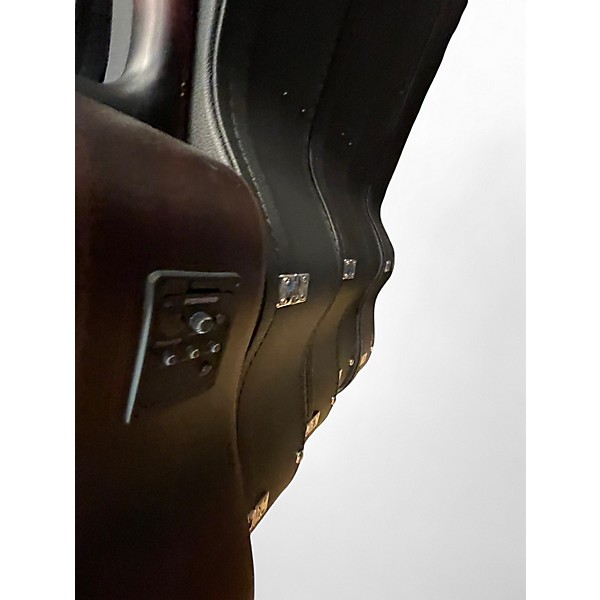 Used Mitchell T331TCE Walnut 12 String Acoustic Guitar