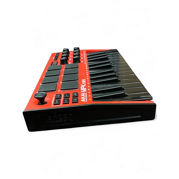 Used Akai Professional MPK Mini MIDI Controller