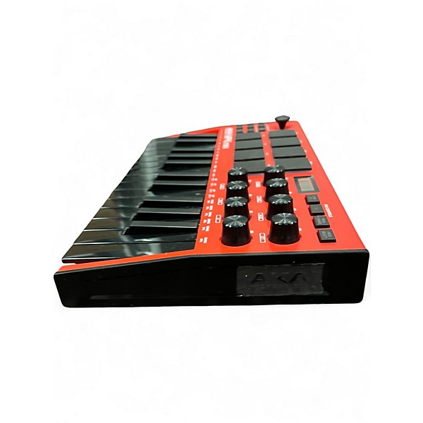 Used Akai Professional MPK Mini MIDI Controller