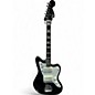 Used Fender LE American Vintage II 66' Jazzmaster Black Solid Body Electric Guitar thumbnail