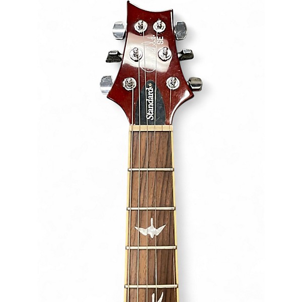 Used PRS SE Standard 24 2 Color Sunburst Solid Body Electric Guitar