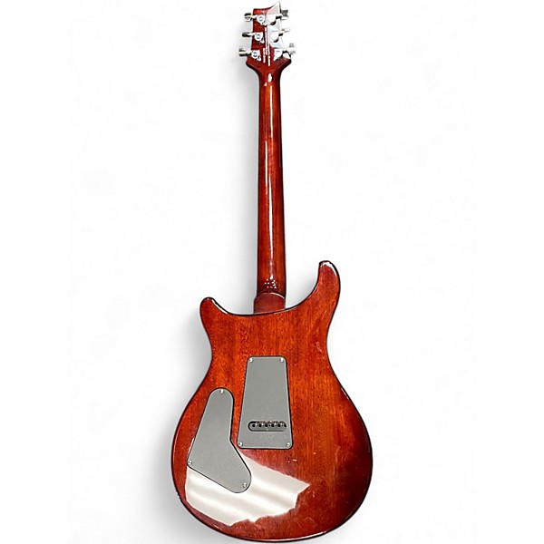 Used PRS SE Standard 24 2 Color Sunburst Solid Body Electric Guitar