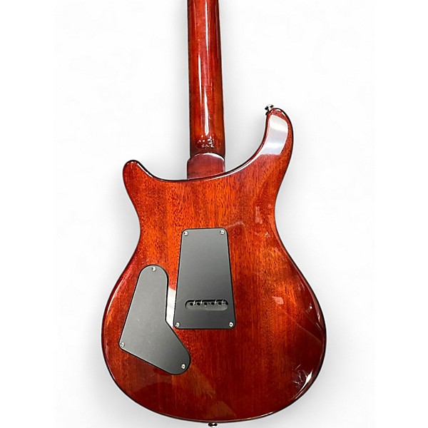 Used PRS SE Standard 24 2 Color Sunburst Solid Body Electric Guitar