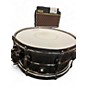 Used TAMA 6.5X14 Metalworks Snare Black Nickel Drum thumbnail