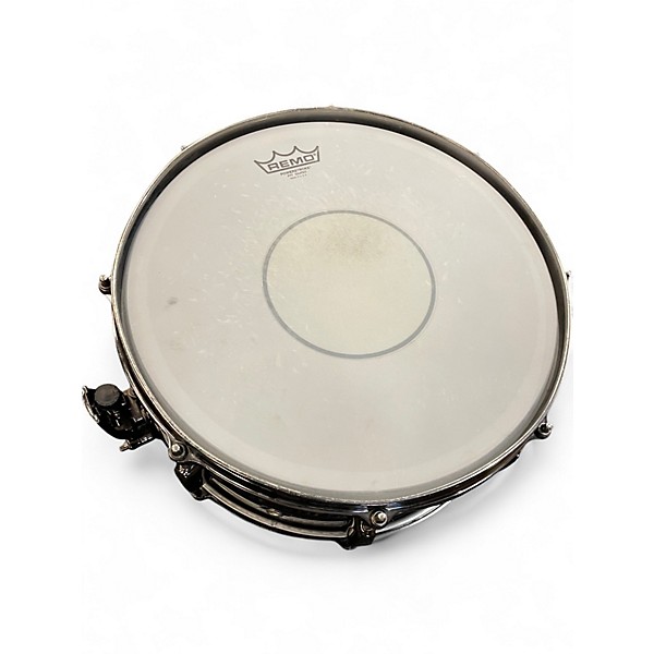 Used TAMA 6.5X14 Metalworks Snare Black Nickel Drum