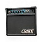 Used Crate MX10 Guitar Combo Amp thumbnail