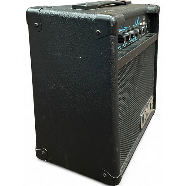 Used Crate MX10 Guitar Combo Amp