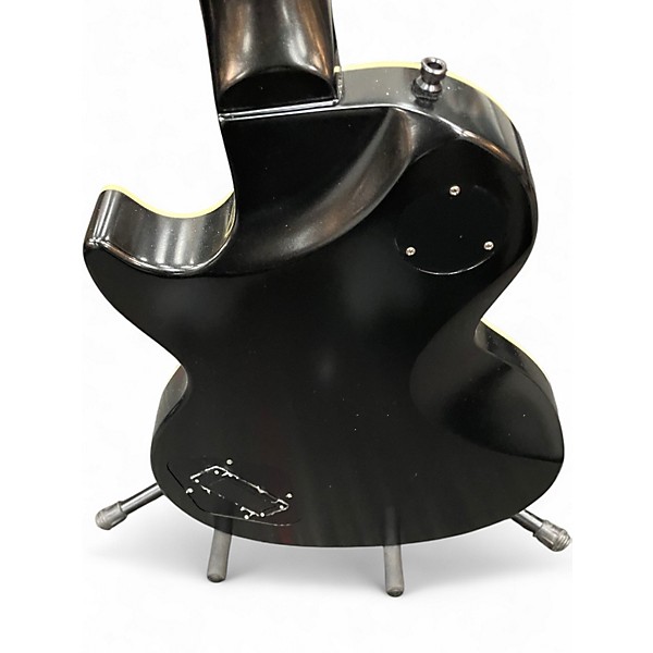 Used Epiphone Les Paul Prophecy GX Black Solid Body Electric Guitar