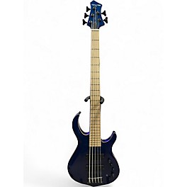 Used Sire Marcus Miller M2 transparent blue Electric Bass Guitar