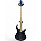 Used Sire Marcus Miller M2 transparent blue Electric Bass Guitar thumbnail