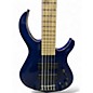 Used Sire Marcus Miller M2 transparent blue Electric Bass Guitar