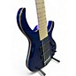 Used Sire Marcus Miller M2 transparent blue Electric Bass Guitar