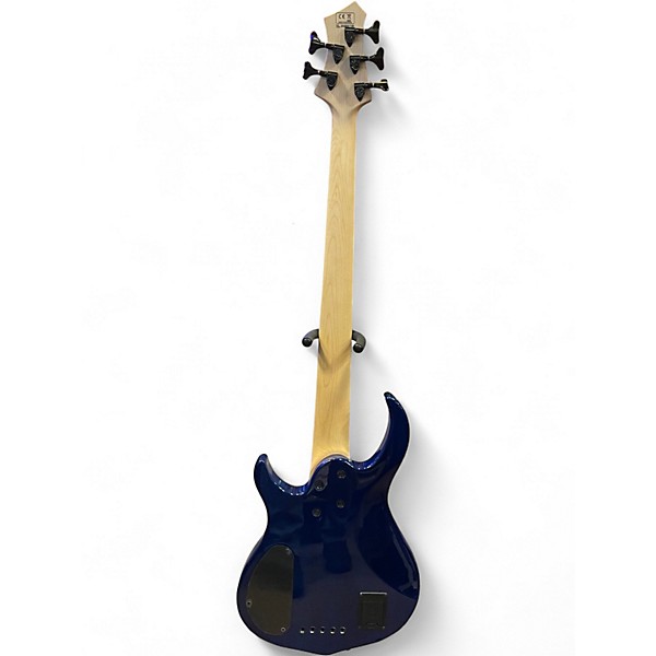 Used Sire Marcus Miller M2 transparent blue Electric Bass Guitar