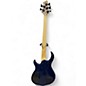 Used Sire Marcus Miller M2 transparent blue Electric Bass Guitar