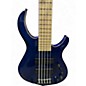 Used Sire Marcus Miller M2 transparent blue Electric Bass Guitar