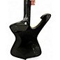 Used Ibanez PS120L PAUL STANLEY ICEMAN LEFT HANDED Black Solid Body Electric Guitar
