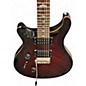 Used PRS CM25 SE Custom 24 Left Handed Red Electric Guitar thumbnail