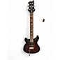 Used PRS CM25 SE Custom 24 Left Handed Red Electric Guitar