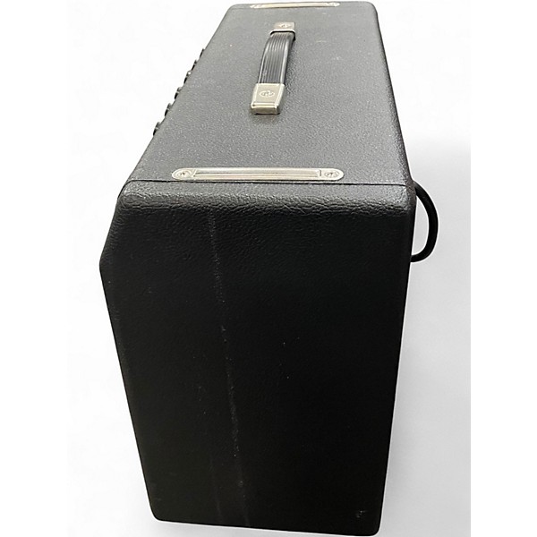 Used Fender 1968 Custom Princeton Reverb 12W 1x10 Tube Guitar Combo Amp