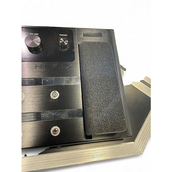 Used Line 6 Helix Effect Processor