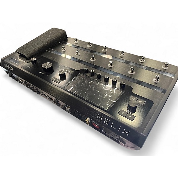 Used Line 6 Helix Effect Processor