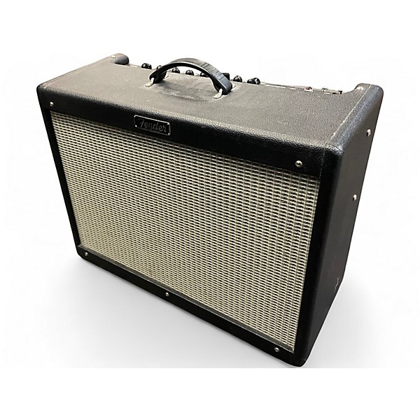 Used Fender FSR Hot Rod Deluxe III Tube Guitar Combo Amp