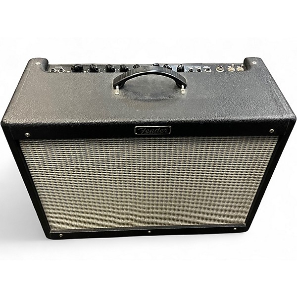 Used Fender FSR Hot Rod Deluxe III Tube Guitar Combo Amp