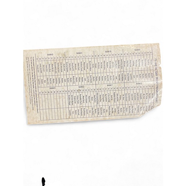 Used Lyon By Washburn FX Axe Red Solid Body Electric Guitar