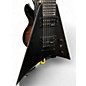 Used Jackson JS22-7 Dinky 7 String Black Solid Body Electric Guitar