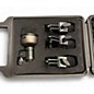 Used CAD KM DRUM MIC PACK Dynamic Microphone thumbnail