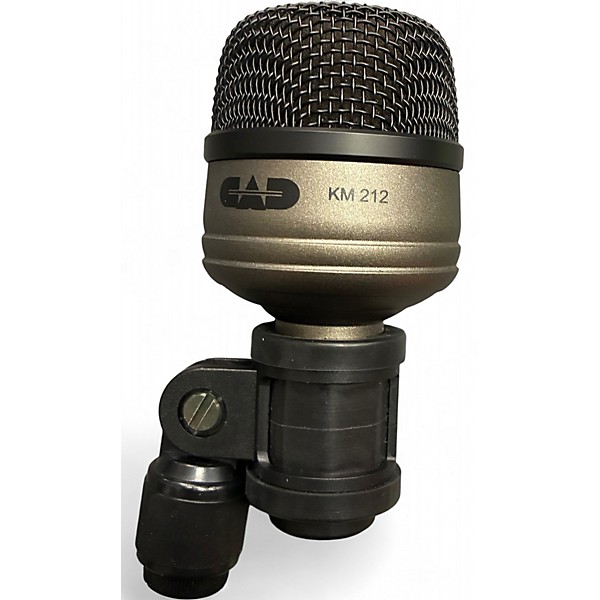 Used CAD KM DRUM MIC PACK Dynamic Microphone