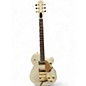 Used Gretsch Guitars G5237TG Champagne White Solid Body Electric Guitar thumbnail