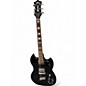 Used Guild S100 Black Solid Body Electric Guitar thumbnail