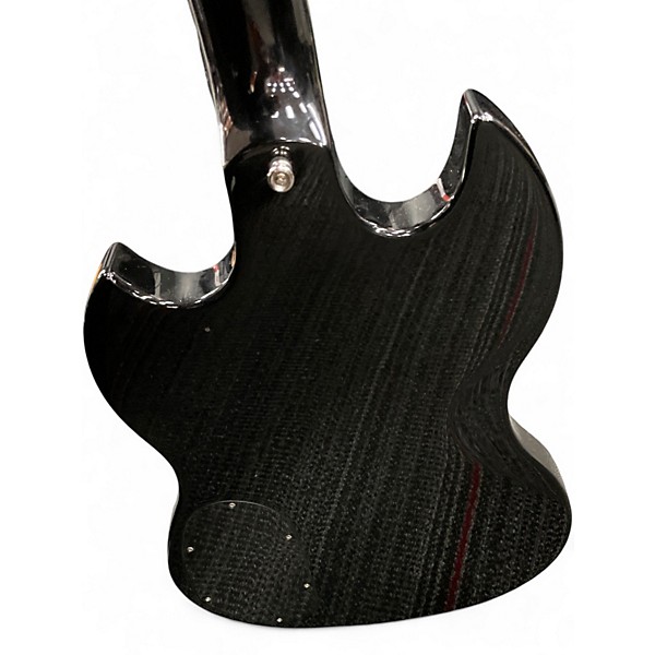 Used Guild S100 Black Solid Body Electric Guitar