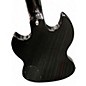 Used Guild S100 Black Solid Body Electric Guitar