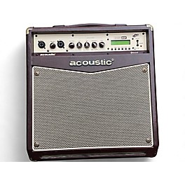 Used Acoustic A40 40W Acoustic Guitar Combo Amp